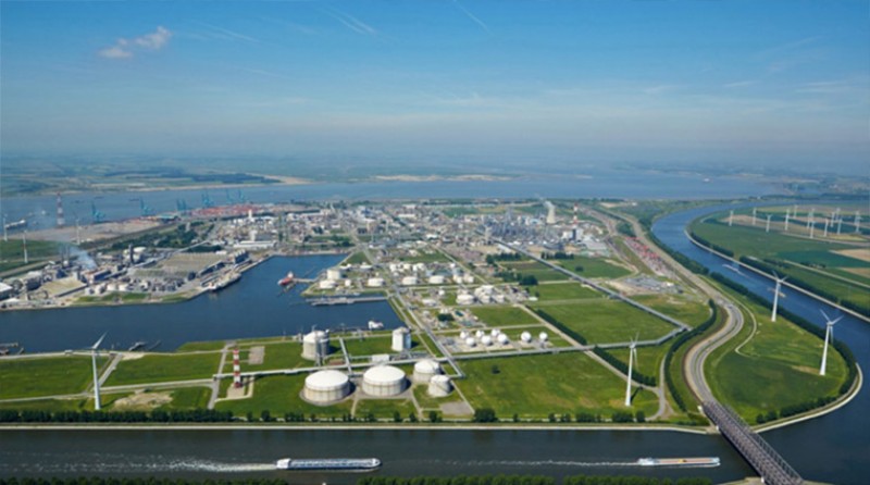 Нефтехимический завод заказывает градирни