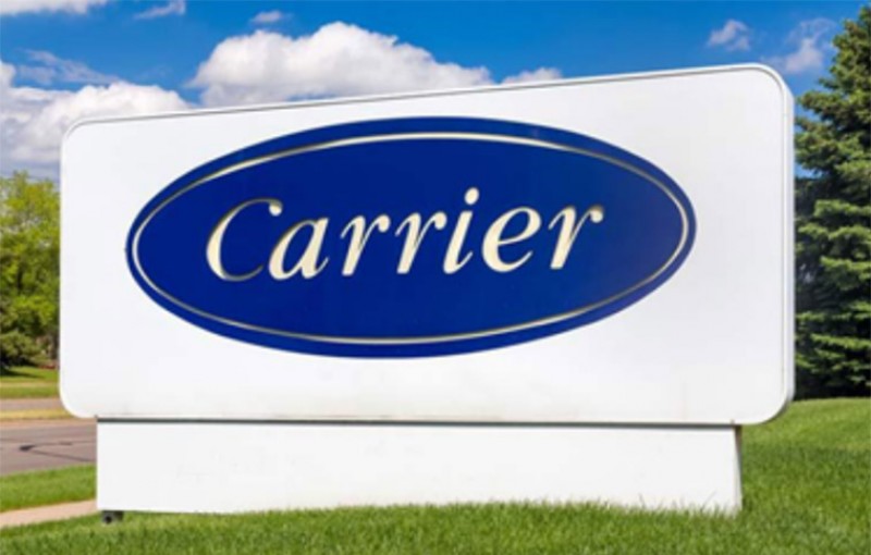 Carrier выбрал хладагент R32 вместо R410A