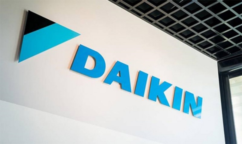 Daikin прогнозирует падение продаж на 8,6% в этом году